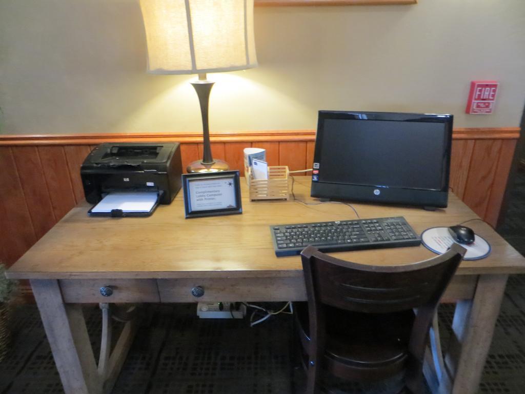 Cobblestone Hotel&Suites - Baldwin Esterno foto